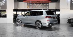 
										2023 BMW X7 M60i  AGMC WARRANTY  SERVICE CONTRACT full									