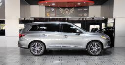 
										2016 INFINITI QX60 LUXURY full									