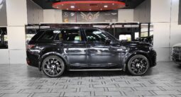 
										2019 RANGE ROVER SPORT HSE PREMIUM WARRANTY PACKAGE full									