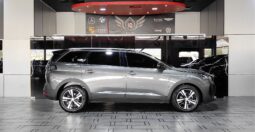 
										2024 PEUGEOT 5008 GT | AGENCY WARRANTY | SERVICE CONTRACT full									