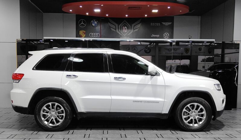 
								2015 JEEP GRAND CHEROKEE LIMITED 4×4 full									