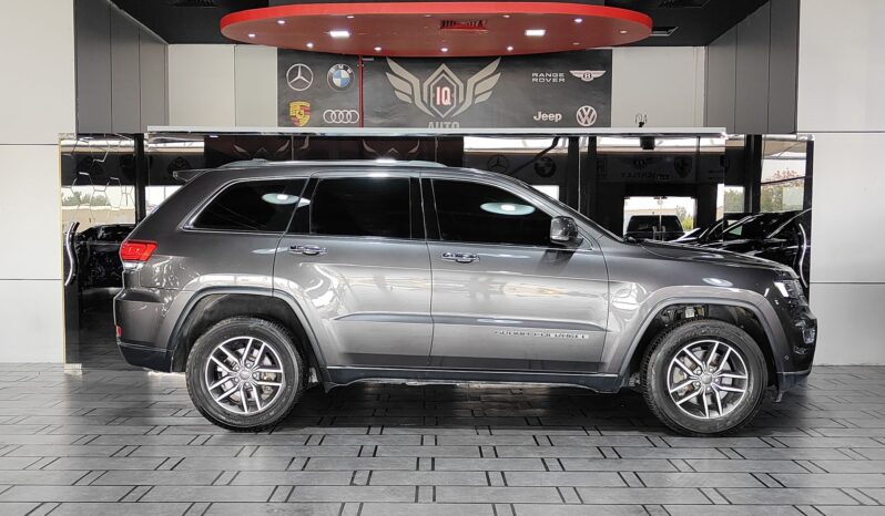 
								2021 GRAND CHEROKEE LIMITED 4×4 | UNDER WARRANTY full									