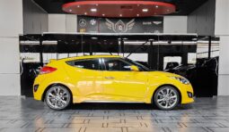 
										2016 HYUNDAI VELOSTER TURBO full									