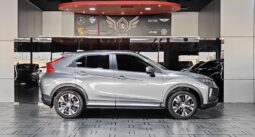 
										2018 MITSUBISHI ECLIPSE CROSS UNDER WARRANTY full									