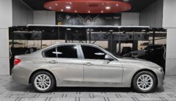 
										2016 BMW  3 Series 318i | 3 Cylinders 1.5L full									