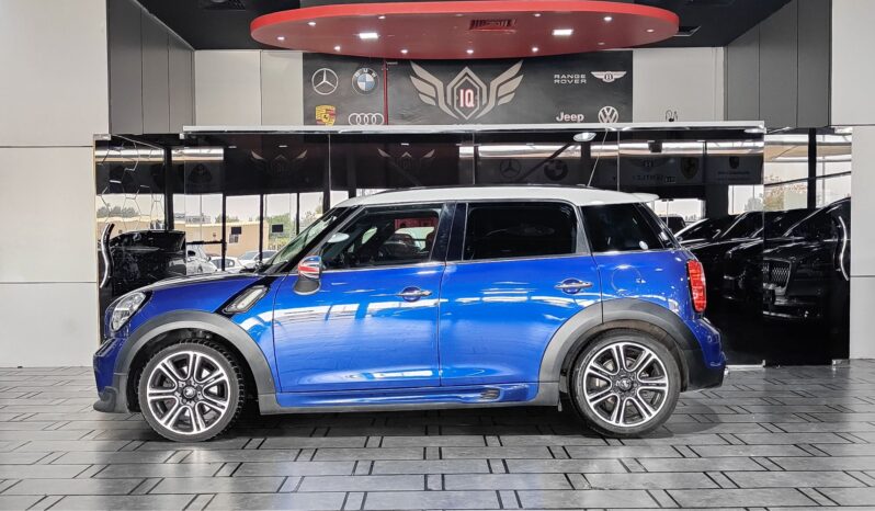 
								2015 MINI COUNTRYMAN COOPER S JCW-KIT full									