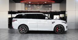 
										2019 RANGE ROVER SPORT HSE  PREMIUM WARRANTY PACKAGE full									