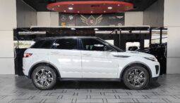 
										2019 ROVER EVOQUE DYNAMIC  UNDER WARRANTY full									