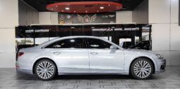 
										2018 AUDI A8L 55 TFSI  PREMIUM WARRANTY PACKAGE full									