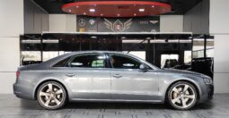 
										2016 AUDI A8L 60 TFSI QUATTRO V8 full									