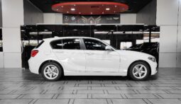 
										2019 BMW 1 SERIES 120i | UNDER WARRANTY full									