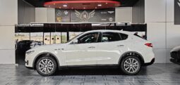 
										2019 MASERATI LEVANTE Q4  AGENCY WARRANTY full									