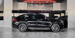 
										2024 MERCEDES-BENZ GLE 53 AMG GARGASH 5 YEARS WARRANTY AND SERVICE CONTRACT full									