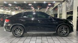 
										2016 MERCEDES-BENZ GLE COUPE 450 AMG BI-TURBO full									