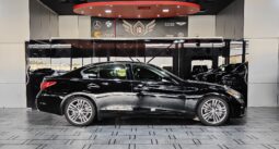 
										2017 INFINITI Q50S | UNDER WARRANTY full									