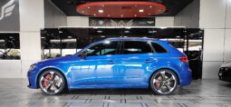 
										2016 AUDI RS3 QUATTRO SPORTBACK  UNDER WARRANTY full									