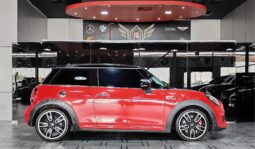 
										2020 MINI COOPER S JOHN COOPER WORKS UNDER WARRANTY full									