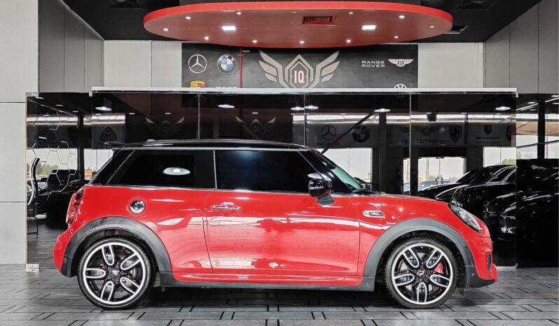 
								2020 MINI COOPER S JOHN COOPER WORKS UNDER WARRANTY full									