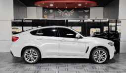 
										2017 BMW X6 M-SPORT UNDER WARRANTY full									