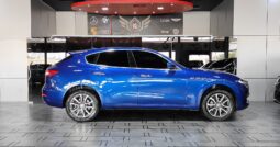 
										2019 MASERATI LEVANTE Q4 GRANLUSSO UNDER WARRANTY full									