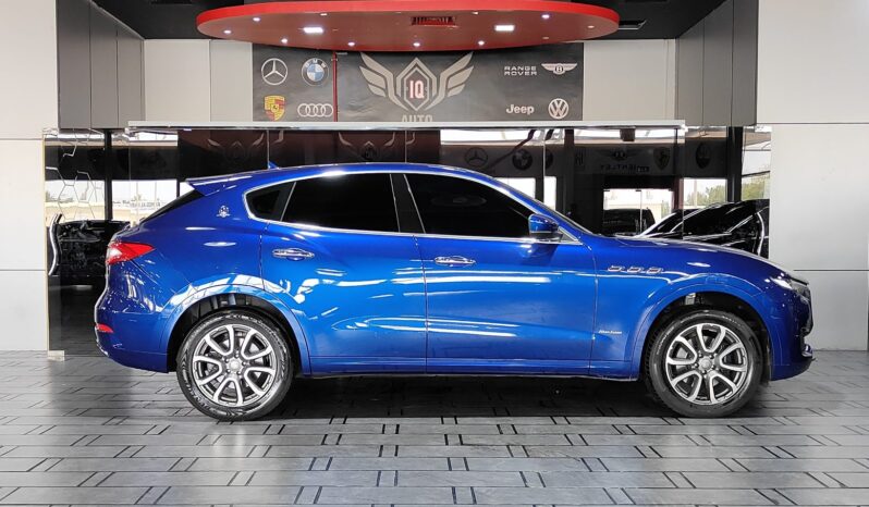 
								2019 MASERATI LEVANTE Q4 GRANLUSSO UNDER WARRANTY full									