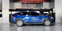 
										2019 TESLA MODEL X LUDICROUS PERFORMANCE TESLA WARRANTY full									