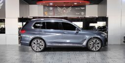 
										2020 BMW X7 XDRIVE40i INDIVIDUAL AGMC WARRANTY AND SERVICE CONTRACT full									