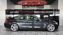 
										2017 BMW  4 SERIES 420i COUPE | UNDER WARRANTY full									