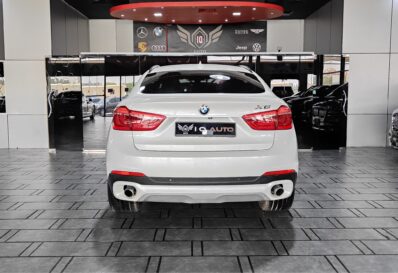 2015 BMW X6 XDRIVE 35i  EXCLUSIVE