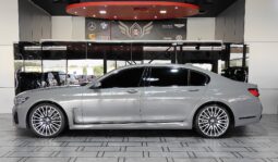 
										2020 BMW 740 Li M-SPORT PREMIUM WARRANTY PACKAGE full									