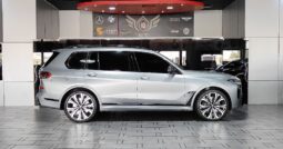 
										2023 BMW X7 M60i  AGMC WARRANTY  SERVICE CONTRACT full									