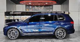 
										2021 BMW X7 M-SPORT  AGMC WARRANTY AND SERVICE CONTRACT full									