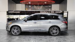 
										2016 INFINITI QX60 LUXURY full									