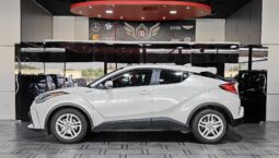 
										2020 TOYOTA C-HR HYBRID GX | UNDER WARRANTY full									