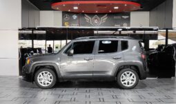 
										2017 JEEP RENEGADE MASTER LONGITUDE  UNDER WARRANTY full									