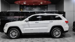 
										2015 JEEP GRAND CHEROKEE LIMITED 4×4 full									