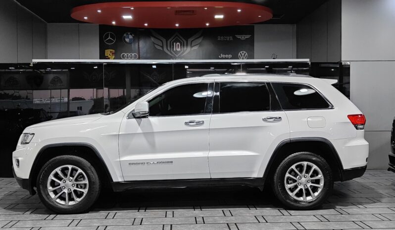 
								2015 JEEP GRAND CHEROKEE LIMITED 4×4 full									