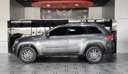 
										2021 GRAND CHEROKEE LIMITED 4×4 | UNDER WARRANTY full									