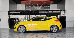 
										2016 HYUNDAI VELOSTER TURBO full									