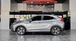 
										2018 MITSUBISHI ECLIPSE CROSS UNDER WARRANTY full									