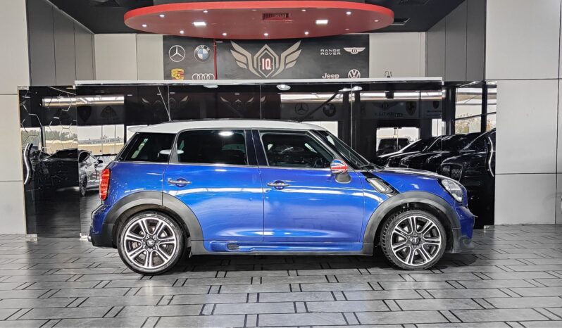 
								2015 MINI COUNTRYMAN COOPER S JCW-KIT full									