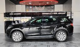 
										2020 DISCOVERY SPORT P200 SE UNDER AGENCY WARRANTY full									