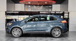 
										2019 FORD EDGE TITANIUM UNDER AGENCY WARRANTY full									