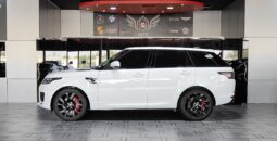 
										2019 RANGE ROVER SPORT HSE  PREMIUM WARRANTY PACKAGE full									