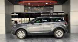 
										2017 RANGE ROVER EVOQUE SE Si4 UNDER WARRANTY full									