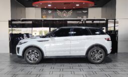 
										2019 ROVER EVOQUE DYNAMIC  UNDER WARRANTY full									