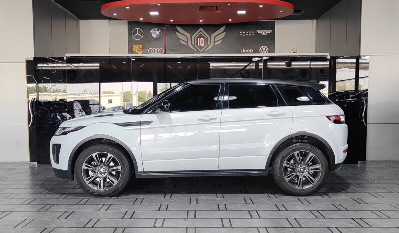 
								2019 ROVER EVOQUE DYNAMIC  UNDER WARRANTY full									