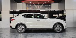 
										2019 MASERATI LEVANTE Q4  AGENCY WARRANTY full									