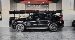 
										2024 MERCEDES-BENZ GLE 53 AMG GARGASH 5 YEARS WARRANTY AND SERVICE CONTRACT full									