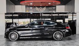 
										2017 MERCEDES-BENZ C200 AMG KIT COUPE | UNDER WARRANTY full									